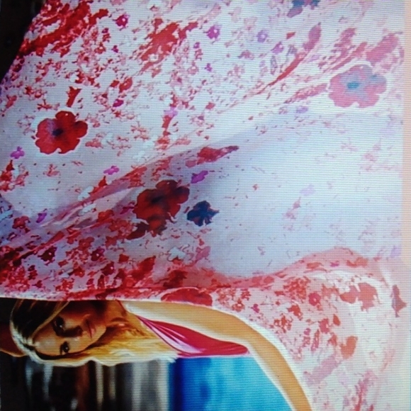 PETER SOM Rose Quartz Dream Sarong - Picture 5 of 6